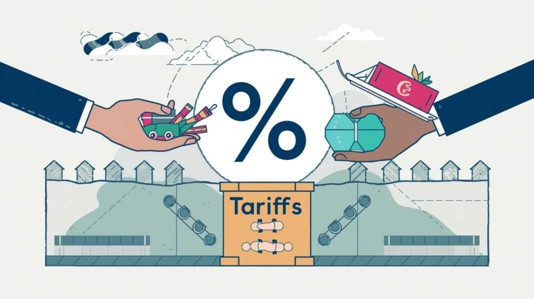 Trump’s New Tariffs on Indian Imports Ignite Trade Tensions in 2025