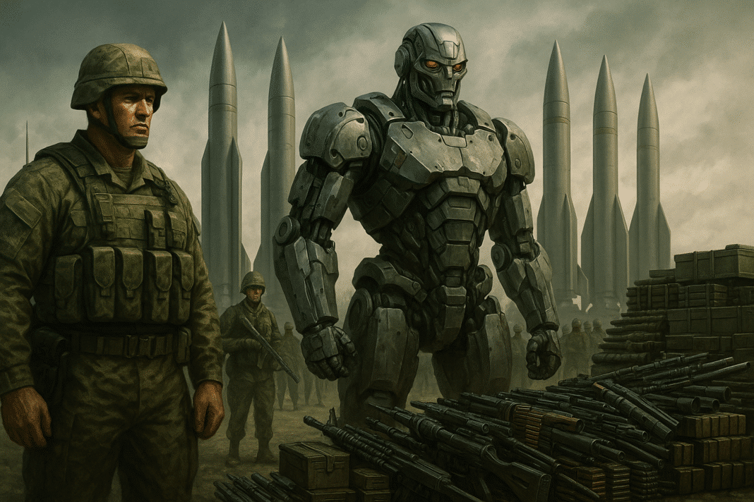 India’s Defence Preparedness: Rajnath Singh’s Strong Message at Ran-Samwad 2025