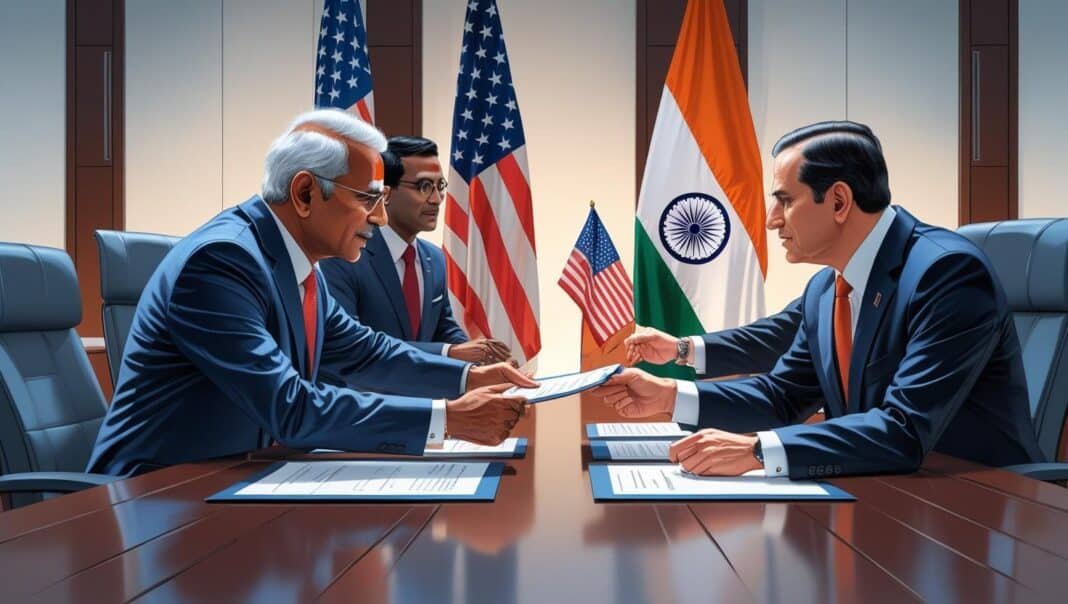 India Hires Second US Lobby Firm Ahead of Trump’s Russian Oil Tariff Deadline