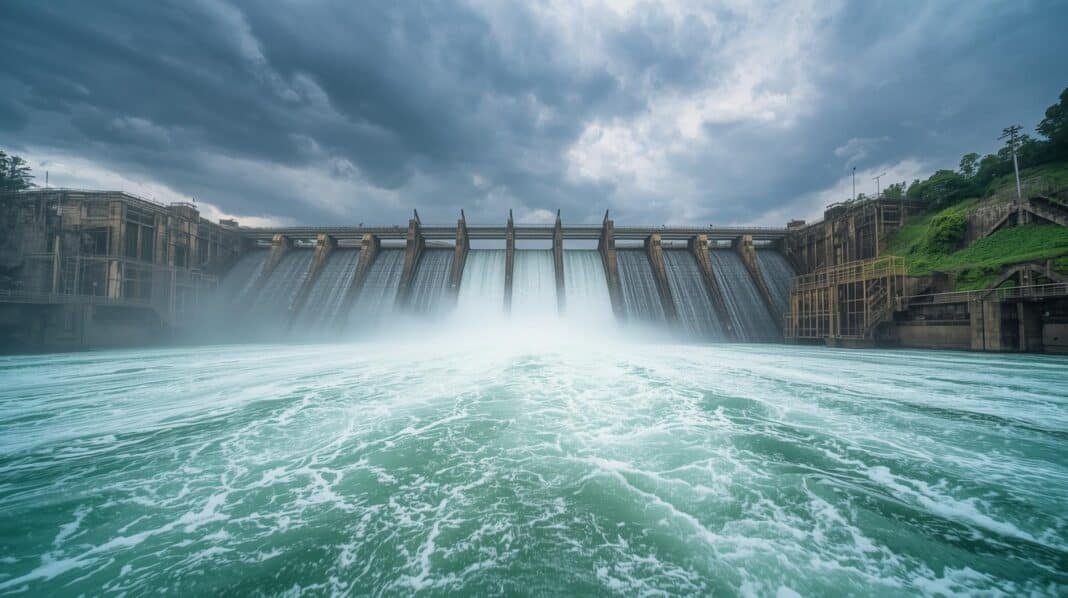 India Releases Dam Water Warning Pakistan of Extreme Flooding