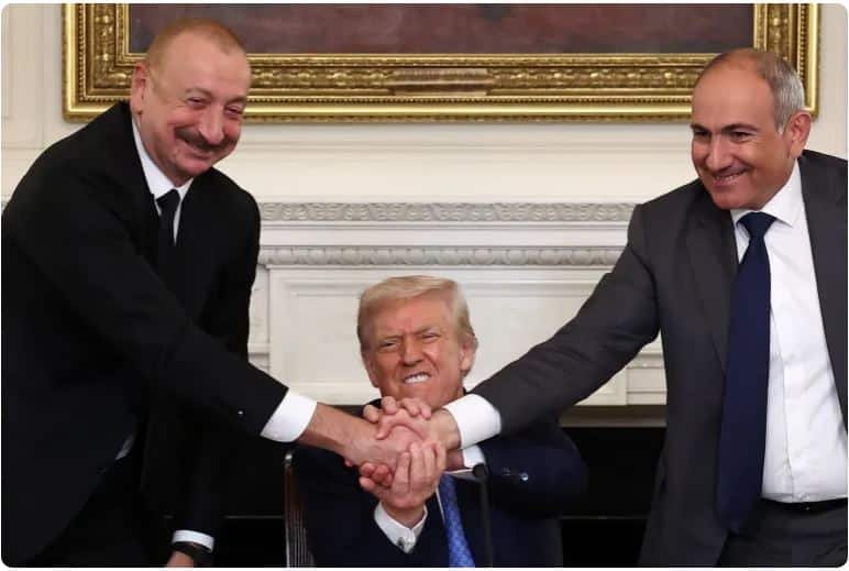 Iran Rejects Trump-backed Armenia-Azerbaijan Peace Corridor