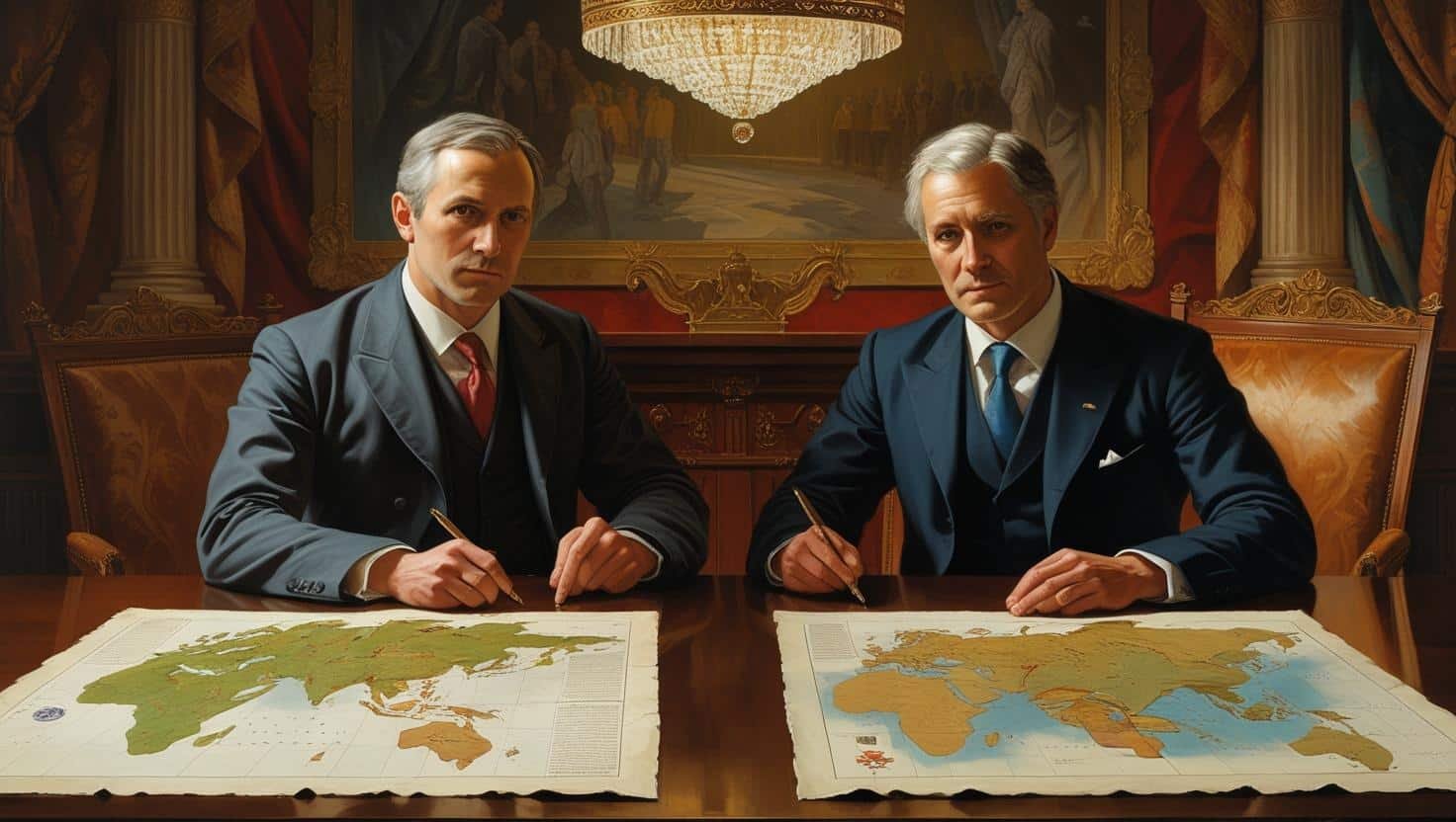 Ukraine Firm on Peace Talks: No Land Concessions Before Trump-Putin Alaska Summit