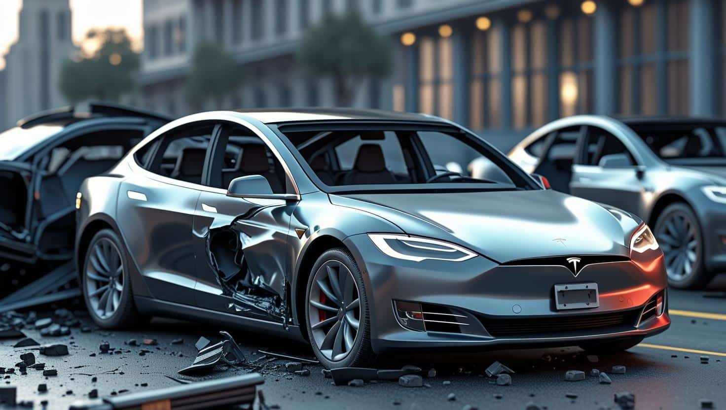 Tesla ordered to pay $243M over fatal Autopilot crash