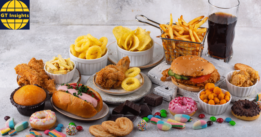 New Study Reveals Health Risks of Ultraprocessed Foods