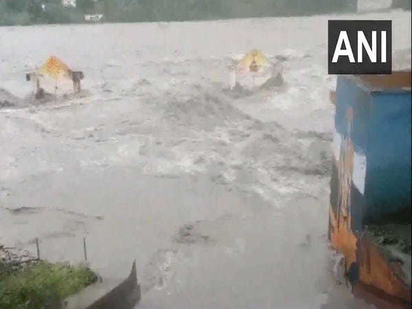 Uttarakhand Cloudburst Cuts Off Villages: Rescue Operations Intensify